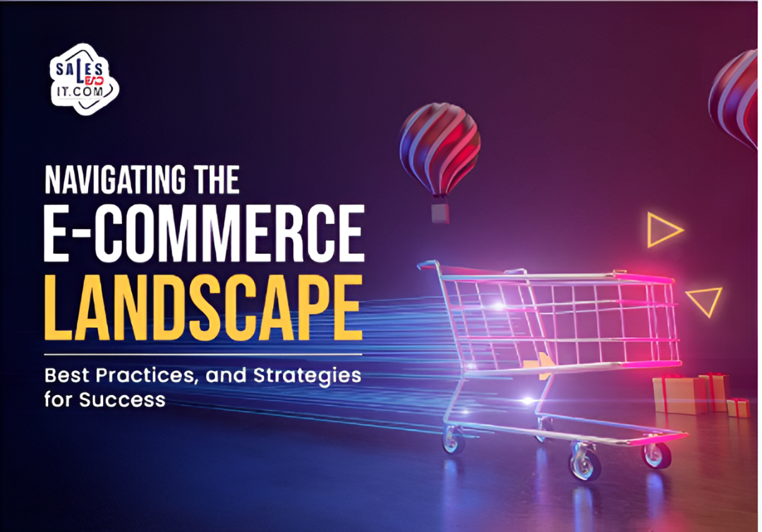 Navigating The E-commerce Landscape